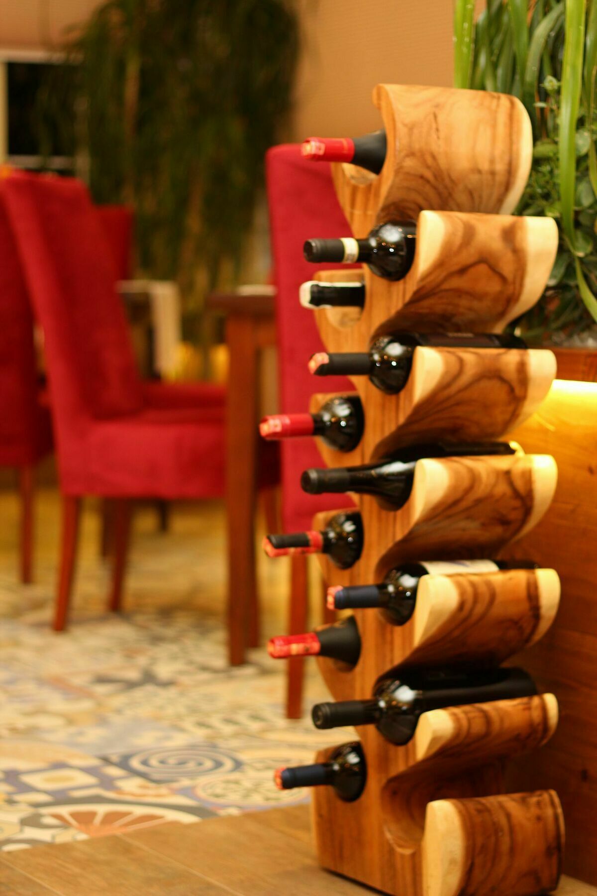 Hotel Boutique Restaurant Gloria Тирана Екстериор снимка